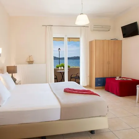 Thalassa Διαμέρισμα *