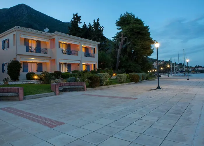 Thalassa דירה נידרי