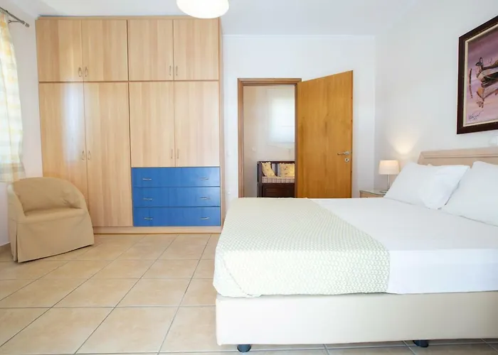 Thalassa דירה נידרי