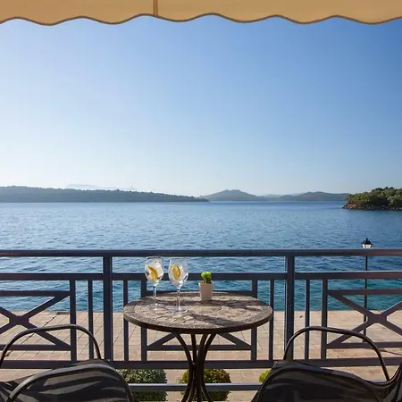 Thalassa Апартаменты