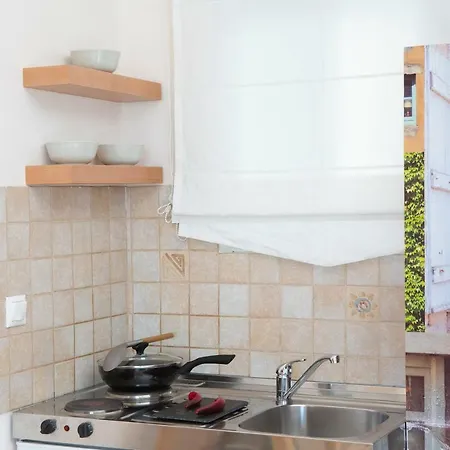 Апартаменты Thalassa *