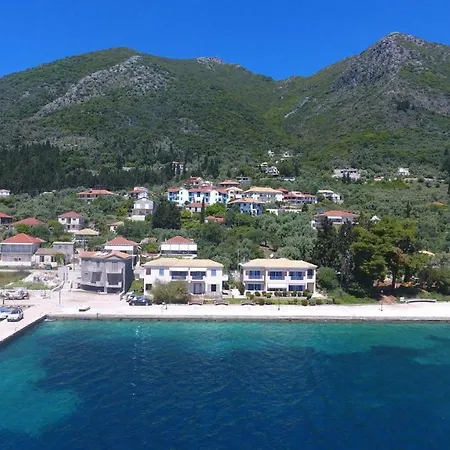 Апартаменты Thalassa *