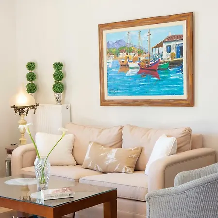 Апартаменты Thalassa *