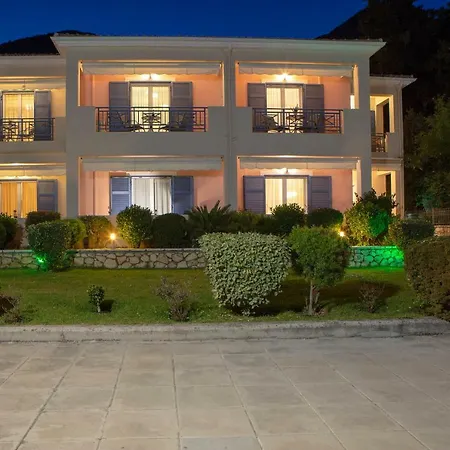 Апартаменты Thalassa