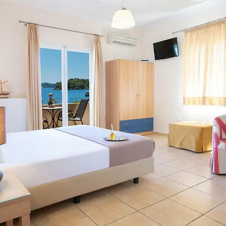 Appartement Thalassa *