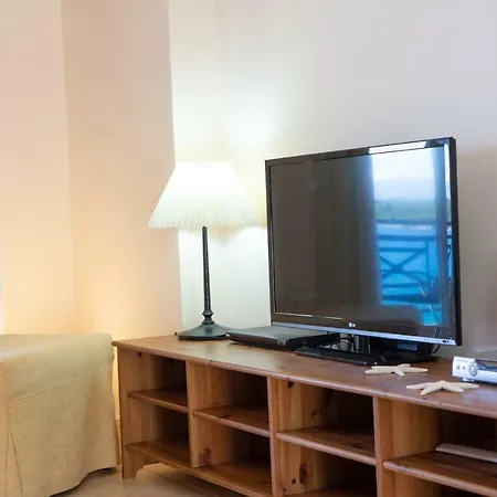 Appartement Thalassa *