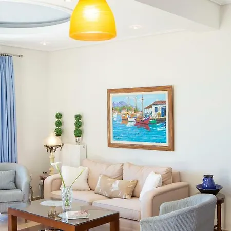 Апартаменты Thalassa