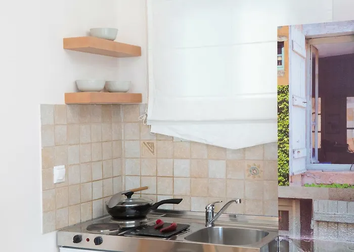 Apartment Thalassa *