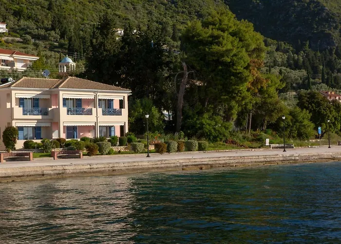 Apartment Thalassa Nydri (Lefkada)