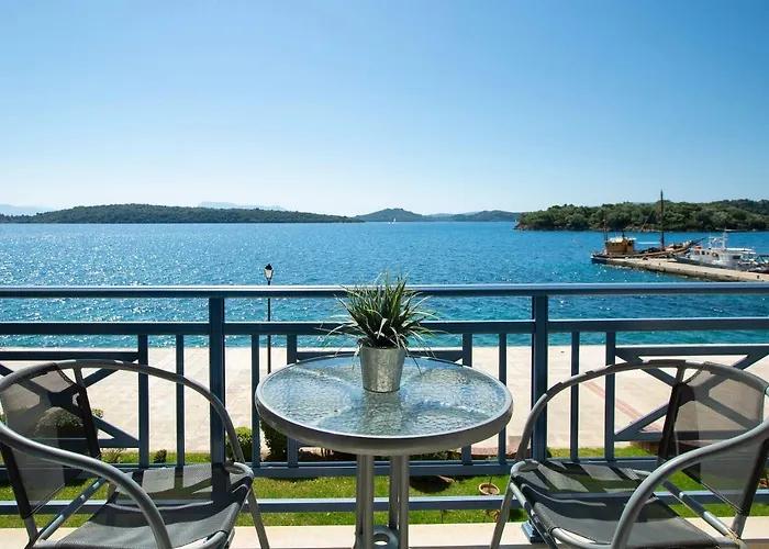 Apartment Thalassa *