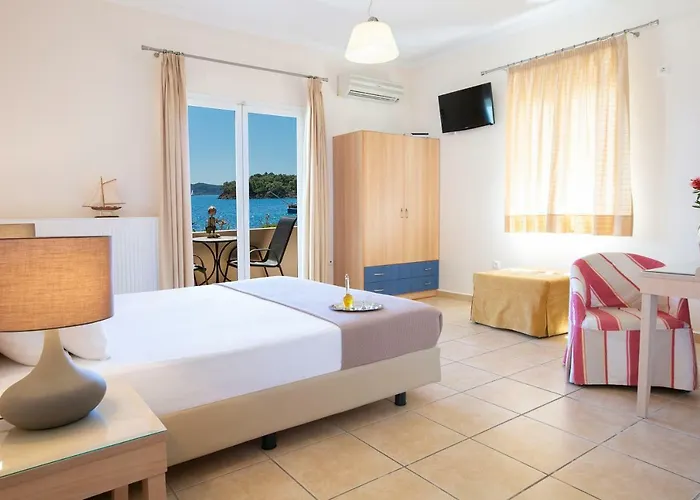 Apartment Thalassa *