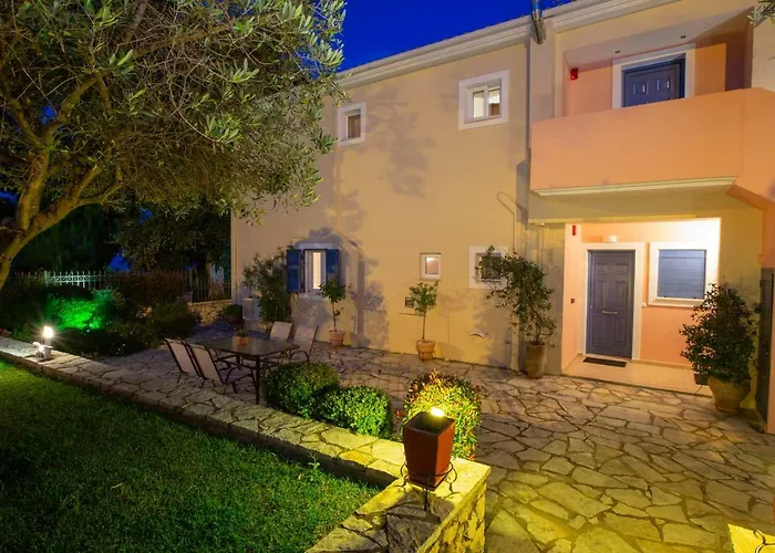 Apartment Thalassa *