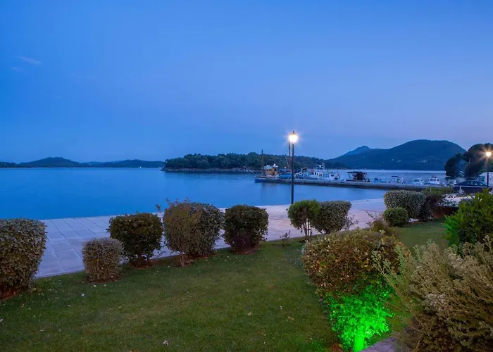 Thalassa * Nydri (Lefkada)