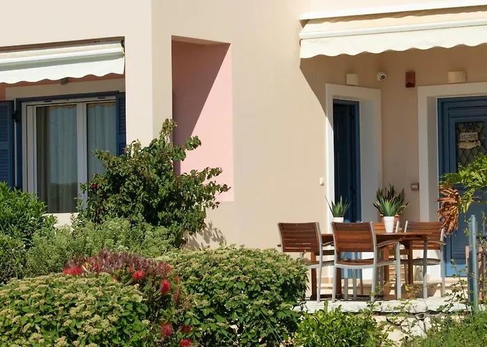 Apartment Thalassa *