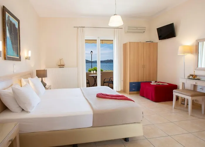 Thalassa Apartment *