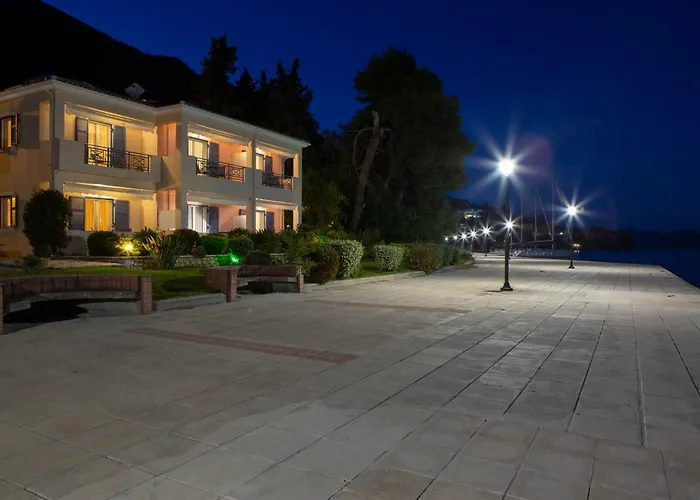 Apartment Thalassa Nydri (Lefkada)